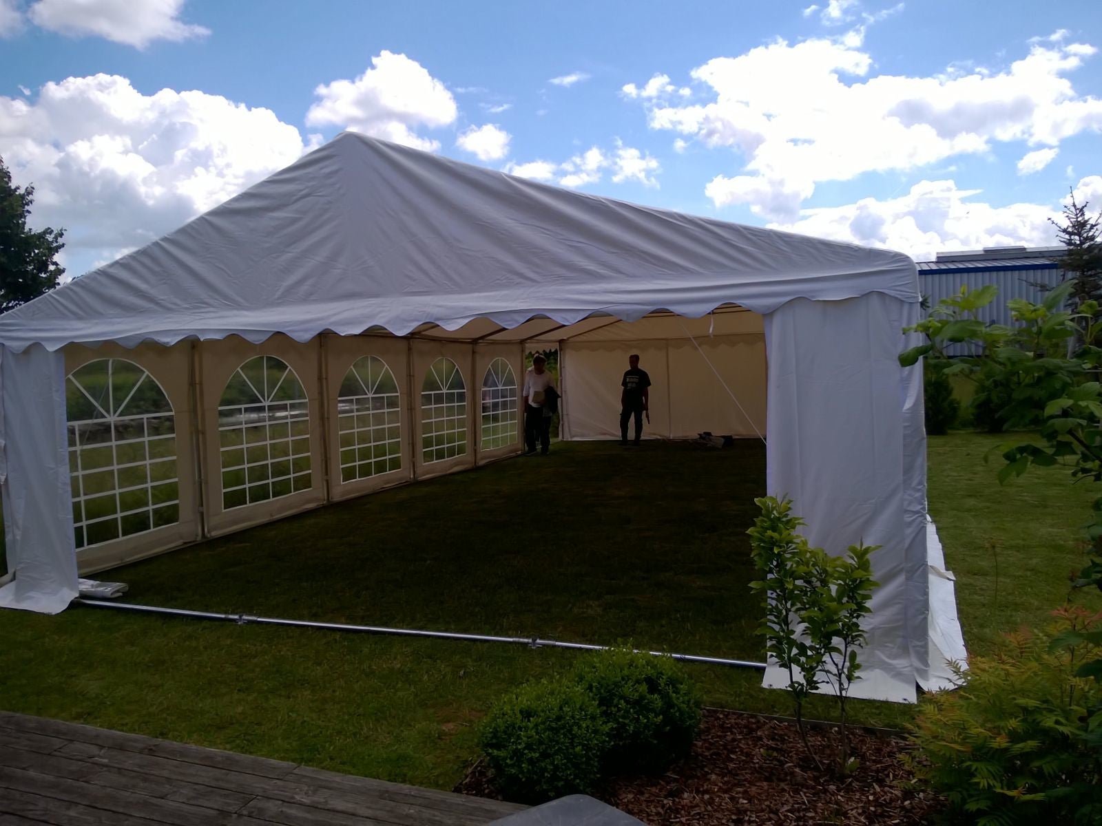 Partyzelt, Sternzelt, Pavillon,Festzelt, Pagoden