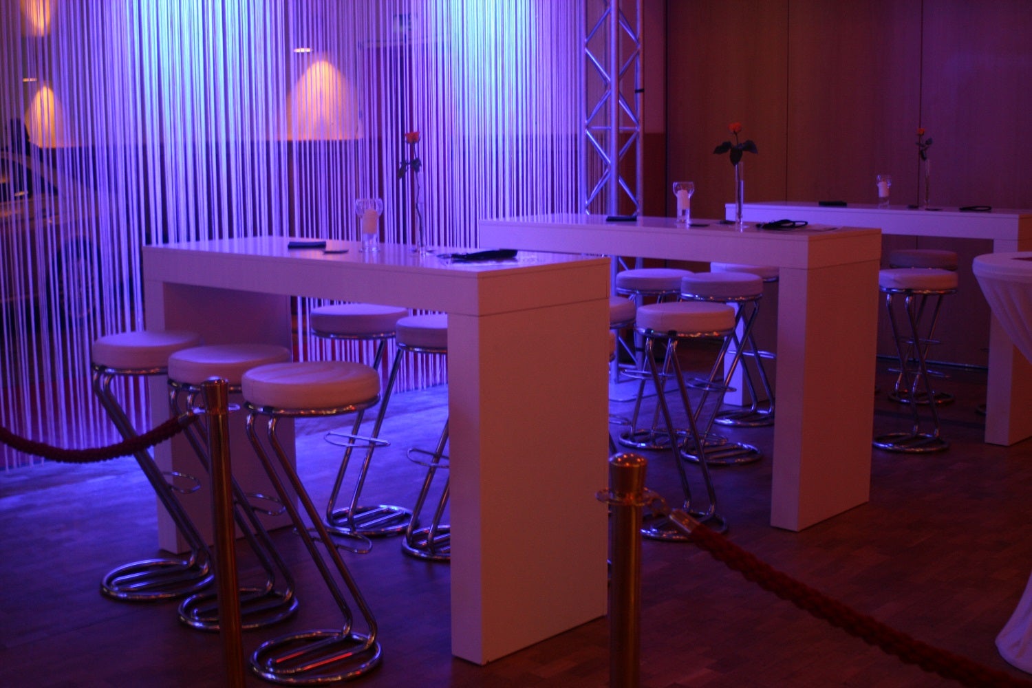Brückentisch, Stehtisch, Dinnertisch, Hochtisch, Brückentisch mieten – 4