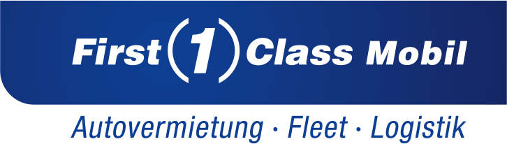 First-Class Autovermietung GmbH Logo