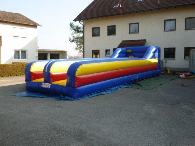 Bungeetrampolin mieten in Moosinning – 2
