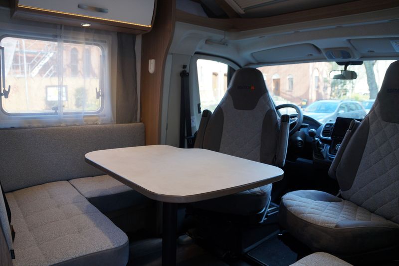 Wohnmobil in Berlin mieten: Neufahrzeug" 2025: Carado T 447 Edition 15 – 4