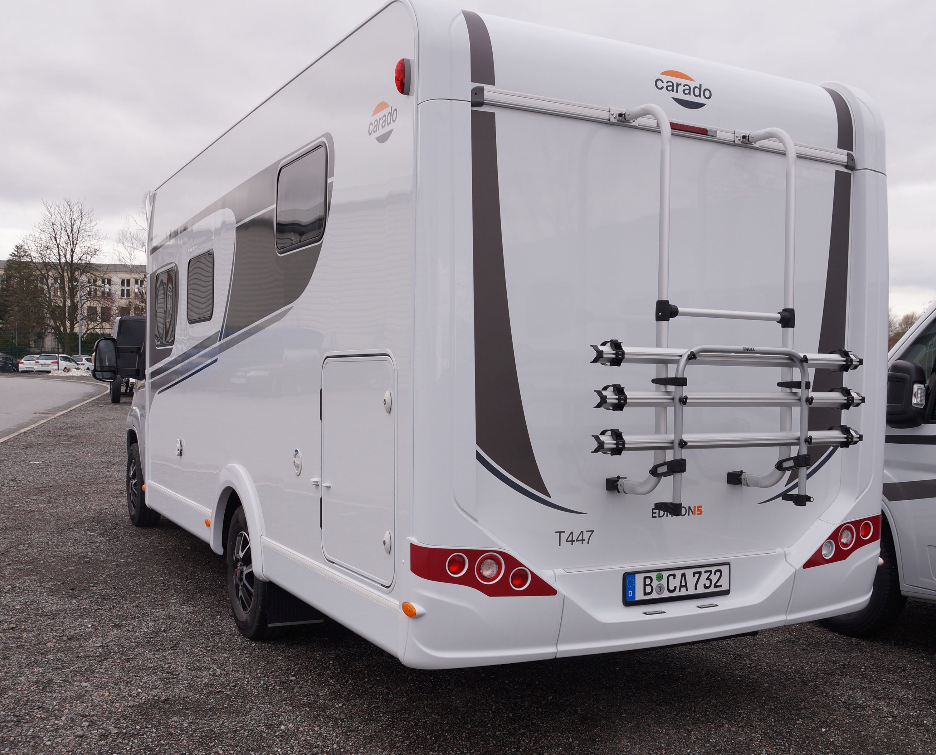 Wohnmobil in Berlin mieten: Neufahrzeug" 2025: Carado T 447 Edition 15 – 3