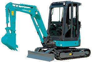 Minibagger bis 5,5t und Mobilbagger bis 15t - Jetzt günstig mieten in Wolfen, Bitterfeld-Wolfen und Umgebung