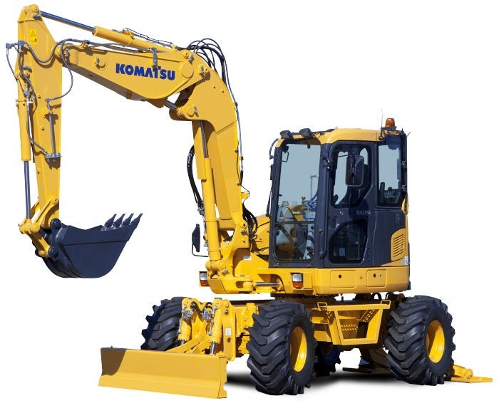 Minibagger bis 5,5t und Mobilbagger bis 15t - Jetzt günstig mieten in Wolfen, Bitterfeld-Wolfen und Umgebung – 2