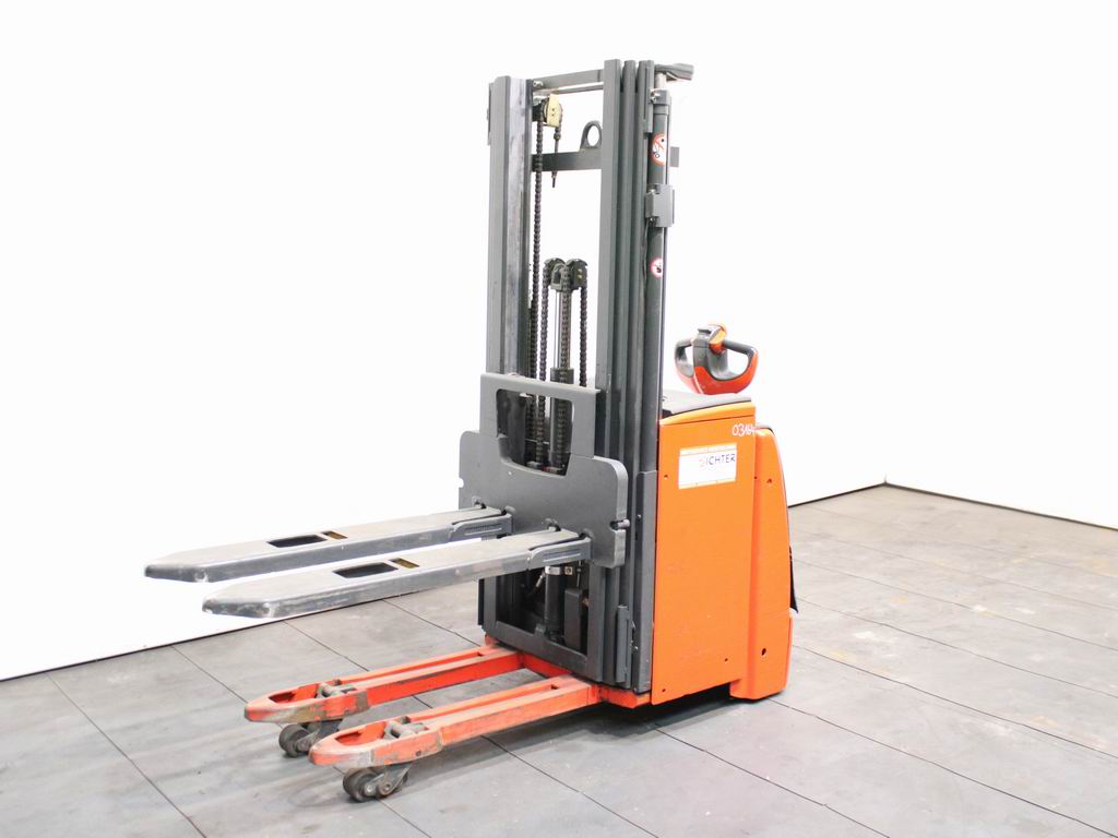 Linde L 14i 1173 Hochhubwagen mieten bei Richter Gabelstapler GmbH