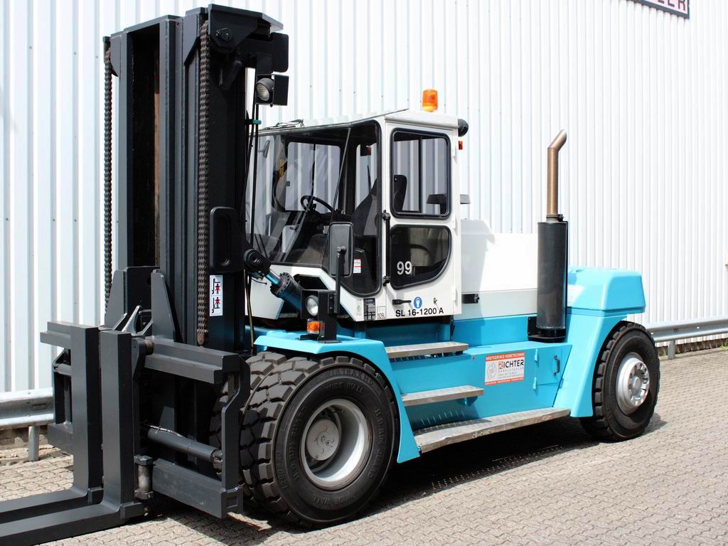 SMV SL 16-1200 A Dieselstapler mieten bei Richter Gabelstapler GmbH