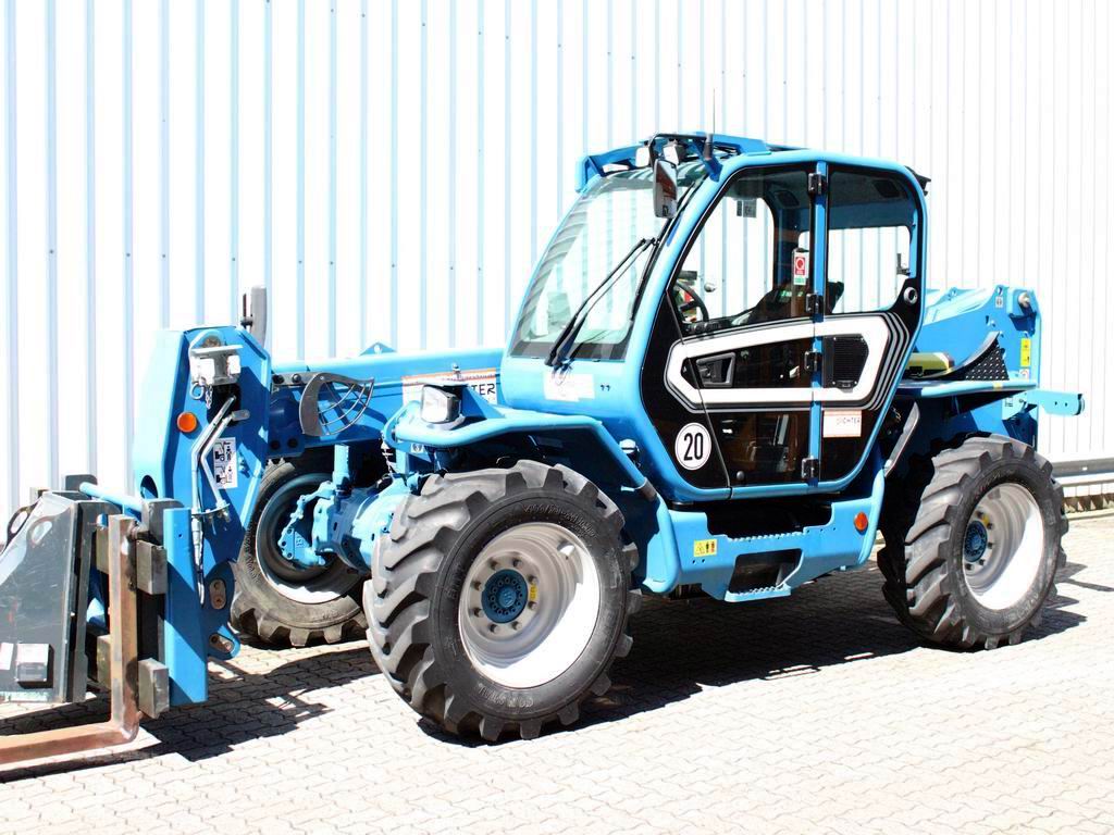 Merlo P 72.10 Plus Teleskopstapler starr mieten bei Richter Gabelstapler GmbH