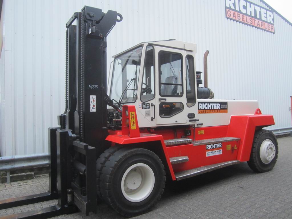 Svetruck 16.120-38 Dieselstapler mieten bei Richter Gabelstapler GmbH