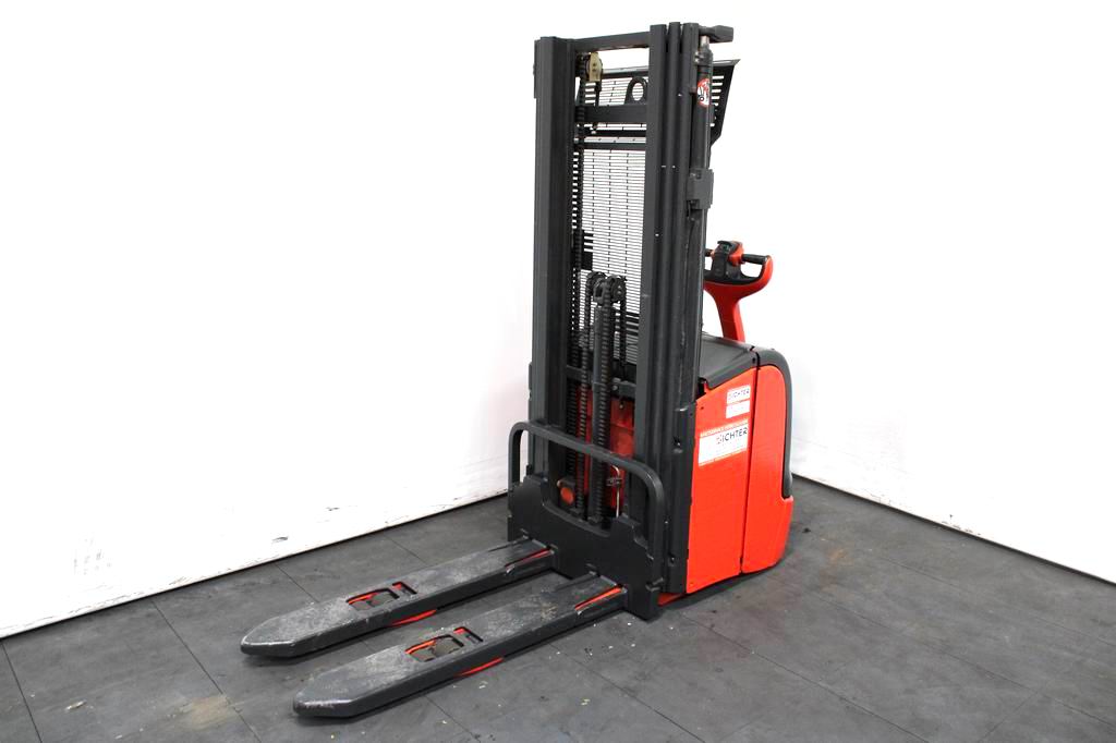 Linde L 14i 372 Hochhubwagen mieten bei Richter Gabelstapler GmbH