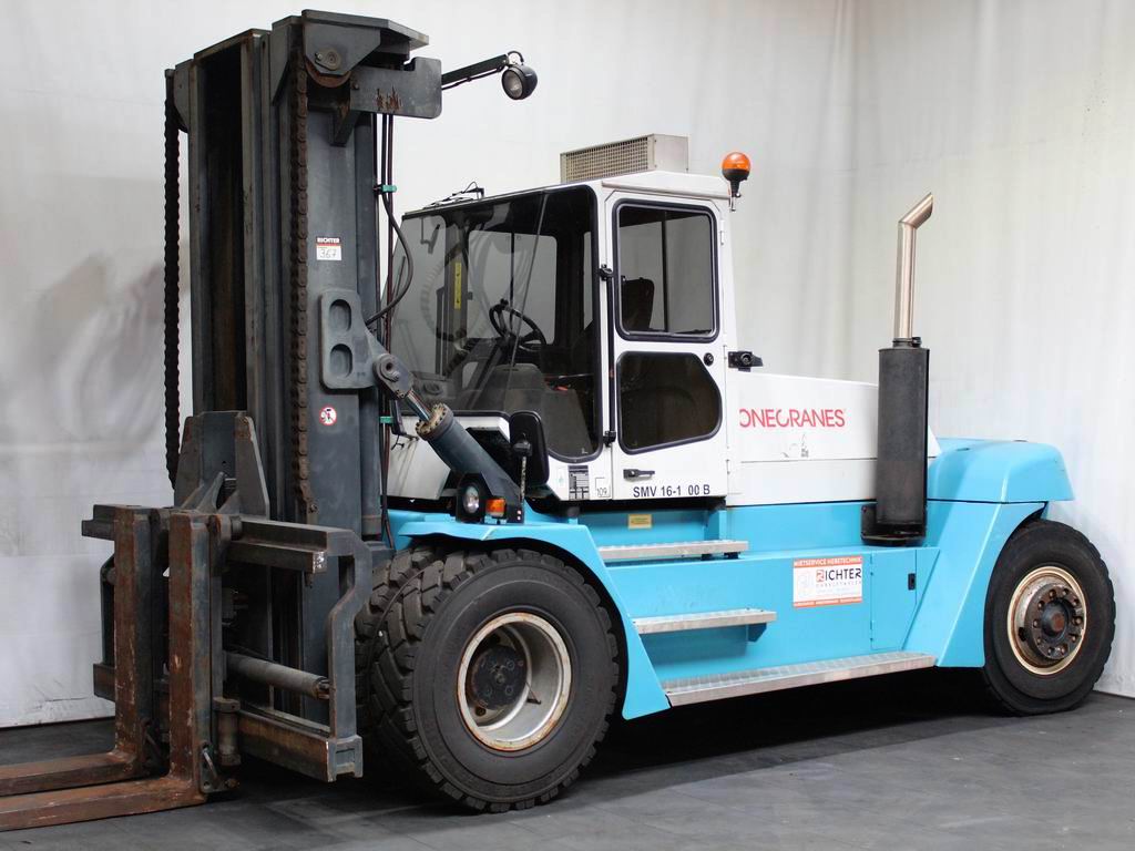 SMV SL 16-1200B Dieselstapler mieten bei Richter Gabelstapler GmbH