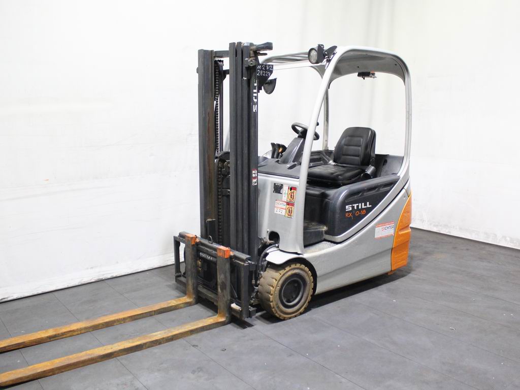 Still RX 20-18 6213 Elektro 3 Rad-Stapler mieten bei Richter Gabelstapler GmbH