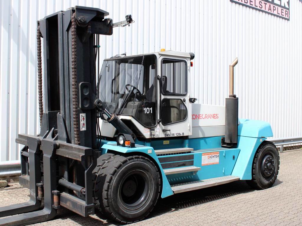 SMV SMV 16-1200 B Dieselstapler mieten bei Richter Gabelstapler GmbH