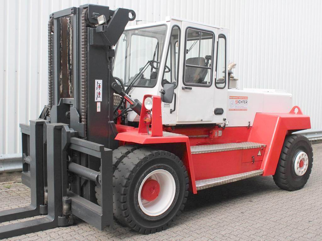 Svetruck 15.120-35 Dieselstapler mieten bei Richter Gabelstapler GmbH