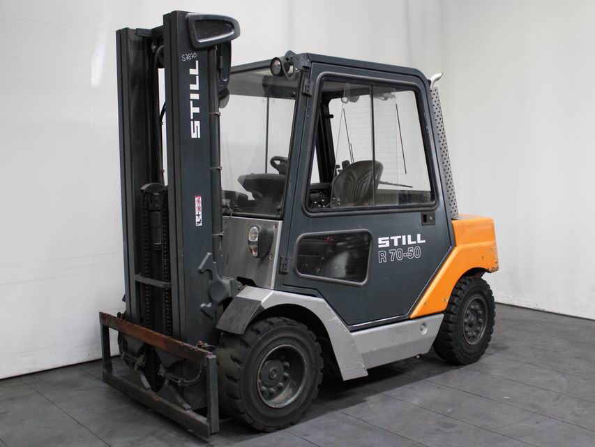Still R 70-50 7073 Dieselstapler mieten bei Richter Gabelstapler GmbH