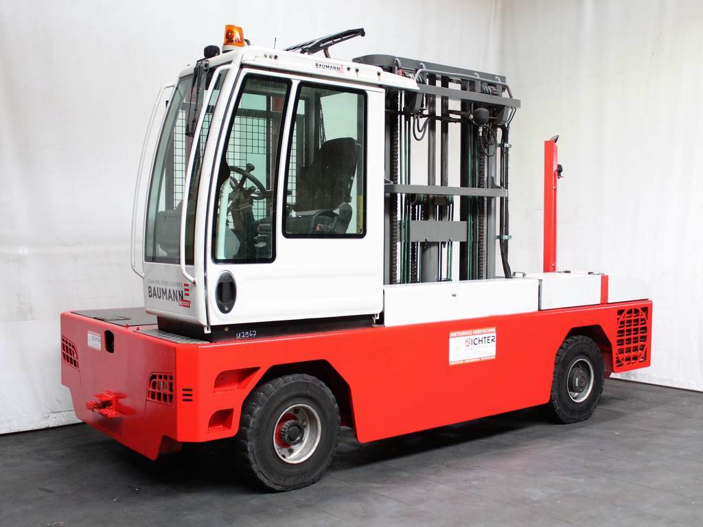 Baumann DFQ 60.50/14-12/60TR Seitenstapler mieten bei Richter Gabelstapler GmbH