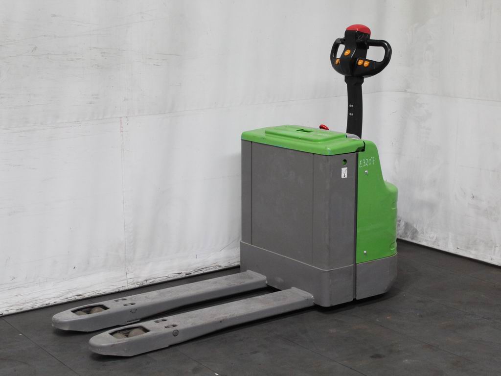 Heli CBD 20-150GJH Niederhubwagen mieten bei Richter Gabelstapler GmbH