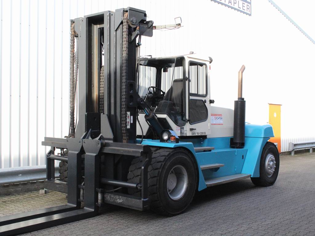 SMV 16-1200 B Dieselstapler mieten bei Richter Gabelstapler GmbH
