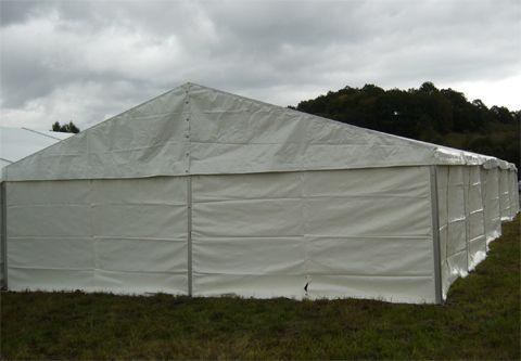Festzelt, 10x33m mieten in Reinstädt