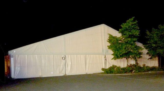 Festzelt 20 x 5 m mieten in Reinstädt