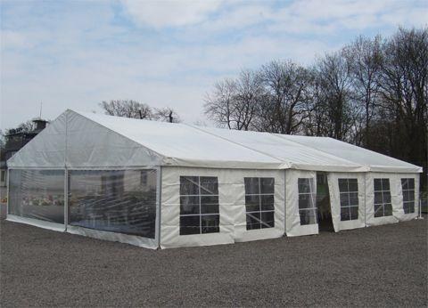 Festzelt, 10x16m mieten in Reinstädt