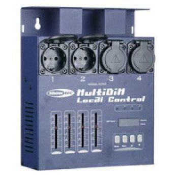 Dimmer DMX mit Handbedienung mieten in Reinstädt