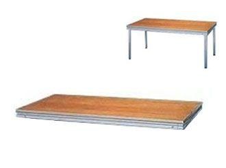 Podestplatte, 2 x 1m Indoor mieten in Reinstädt