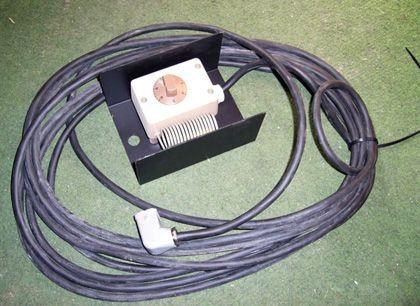 Feuchtraumthermostat mieten in Reinstädt