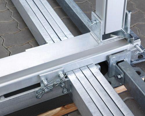 Verankerungsfreier Systemfußboden ab 75 m² mieten in Reinstädt – 2