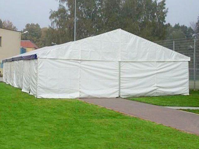 Festzelt 10 x 20 m mieten in Reinstädt