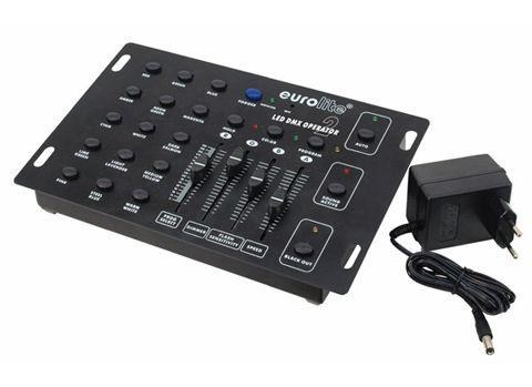Lichtsteuerung Eurolite DMX LED-Controller mieten in Reinstädt