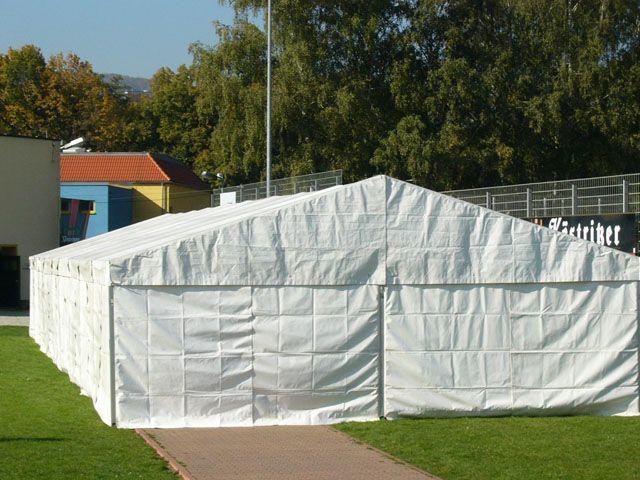 Partyzelt 8 x 24 m mieten in Reinstädt