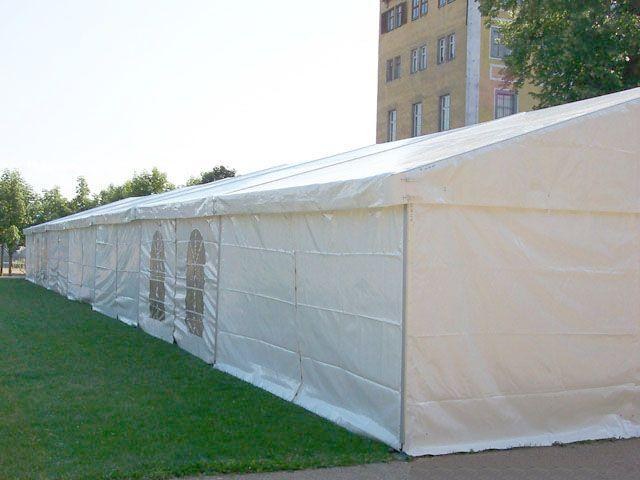 Festzelt 15 x 50 m mieten in Reinstädt