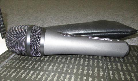 Karaoke Gesangsmikrofon mieten in Reinstädt
