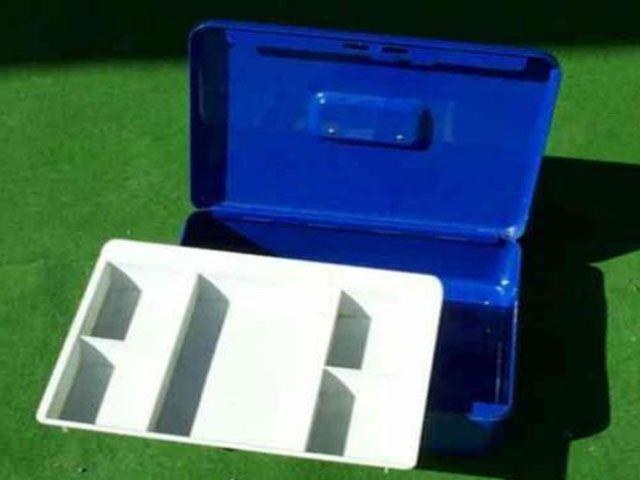 Stahlkassette mieten in Reinstädt