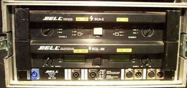 Amp. Rack komplett mieten in Reinstädt