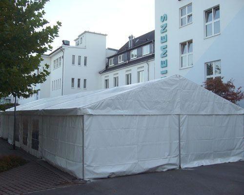 Partyzelt, 8x23m mieten in Reinstädt