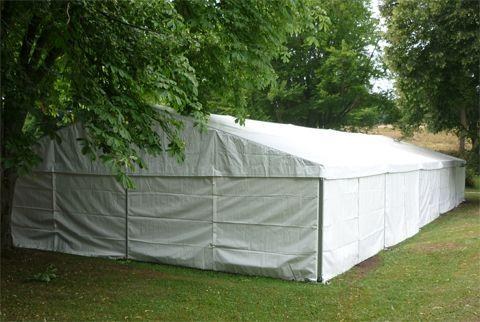 Festzelt, 10x28m mieten in Reinstädt