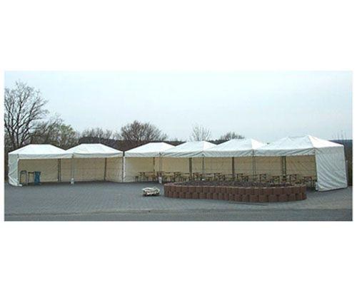 Partyzelt 3 x 24 m / 4 x 18 m mieten in Reinstädt