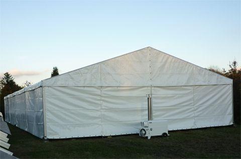 Festzelt, 10x13m mieten in Reinstädt