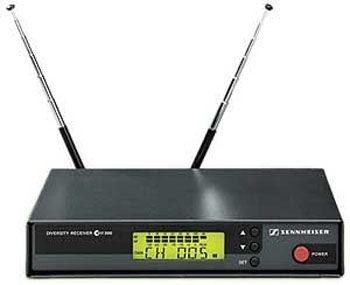 Professionelle Station - Empfänger UHF EM 300 mieten in Reinstädt