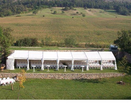 Partyzelt 3 x 28 m / 4 x 21 m mieten in Reinstädt – Eventtechnik