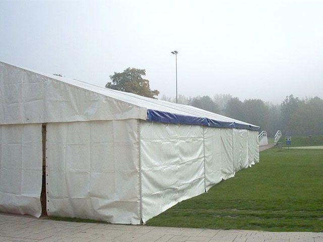 Festzelt 15 x 20 m mieten in Reinstädt