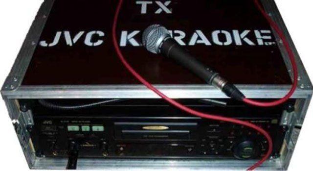 Karaokeplayer JVC mieten in Reinstädt