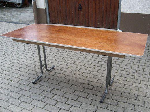 rechteckige Konferenztische 183x76cm mieten in Reinstädt – 2