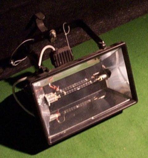 Stroboskop, 1.500 W mieten in Reinstädt