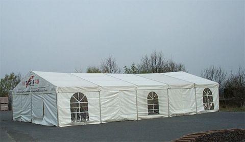 Partyzelt, 6x16m mieten in Reinstädt