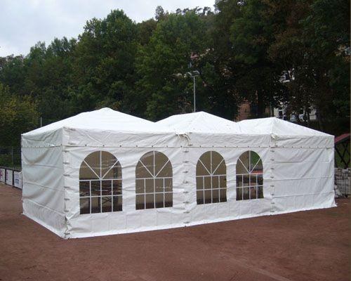 Partyzelt 3 x 12 m / 4 x 9 m mieten in Reinstädt