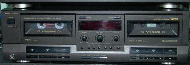Tape Deck mieten in Reinstädt