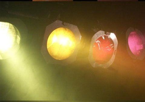 6er Bar PAR 64 Scheinwerfer mieten in Reinstädt