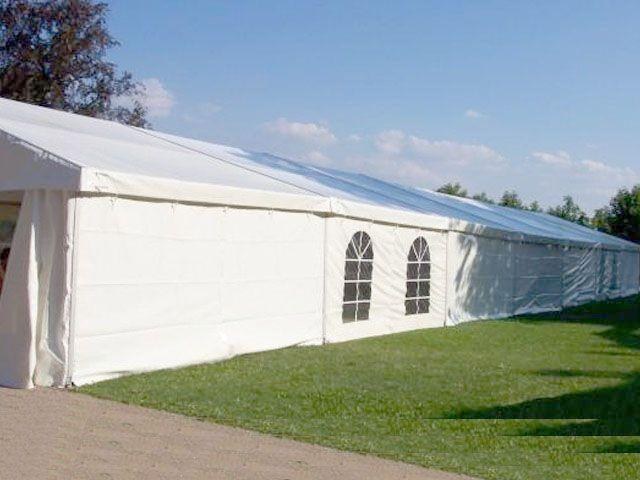 Festzelt 10 x 35 m mieten in Reinstädt